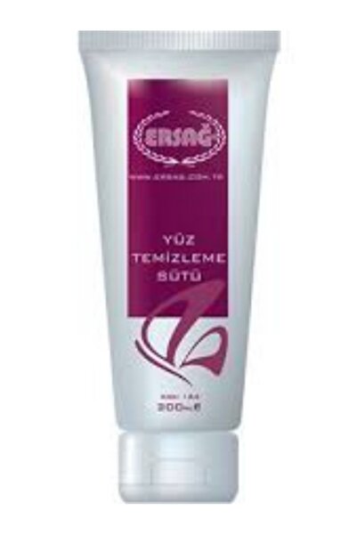 Ersağ YÜZ TEMİZLEME SÜTÜ