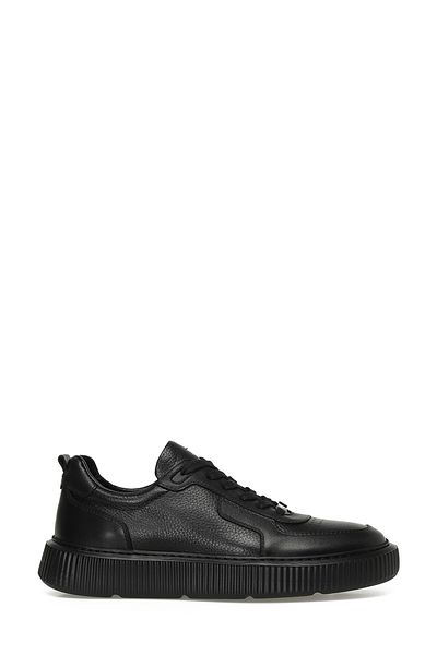 İnci INCI ALTER 3PR Black Men's Sneaker