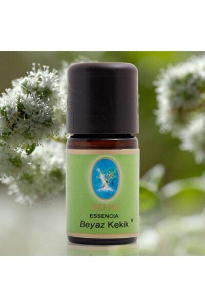 NUKA زيت الزعتر الأبيض العضوي 10 مل