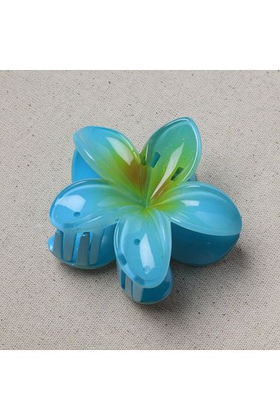 Neesa Lotus Flower Model Latch Buckle 8.5 cm