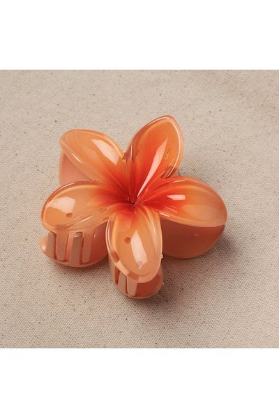 Neesa Lotus Flower Model Latch Buckle 8.5 cm