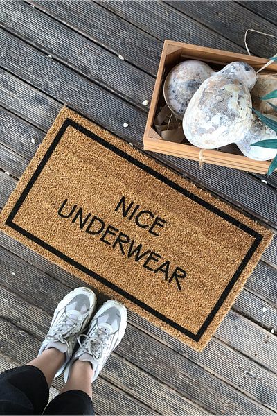 LAMONETA Nice Underwear Design Mat