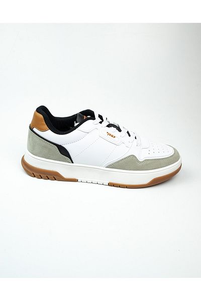 Jump 28662 Pantofi albi pentru bărbați
