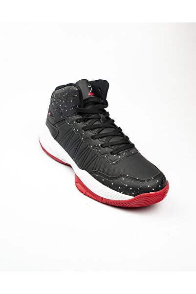 Jump 28531 Siyah Erkek Bilekli Sneaker