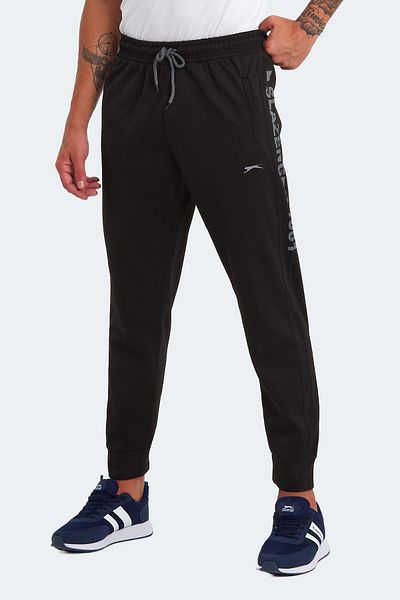 Slazenger NETS Ανδρικό Φούτερ Μαύρο