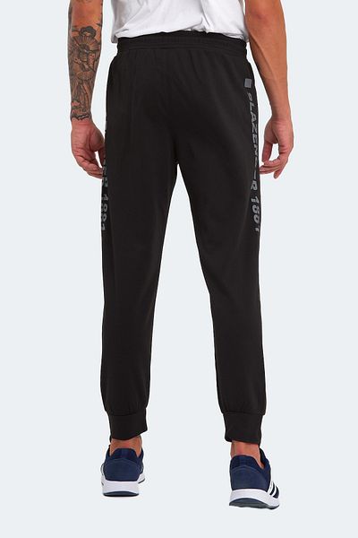 Slazenger NETS Ανδρικό Φούτερ Μαύρο