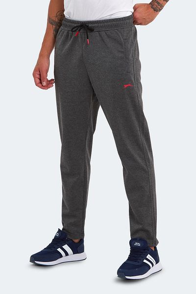 Slazenger NAWRA Men's Sweatpants Dark Gray