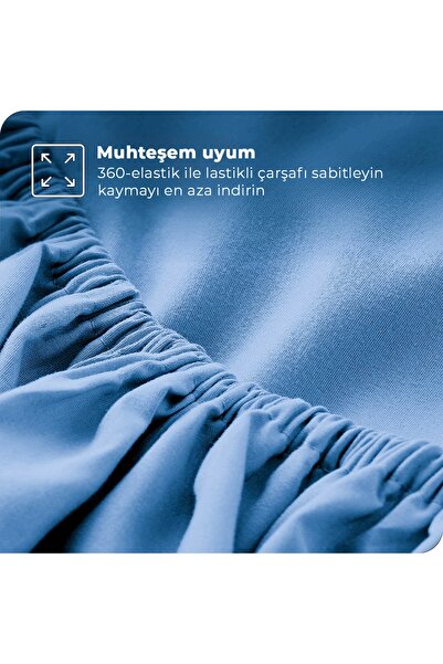 Faiend Double Fitted Sheet Single or Double Fitted Sheet