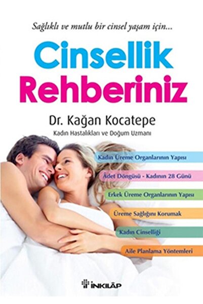 İnkılap Kitabevi Cinsellik Rehberiniz