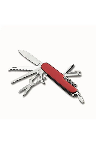 ASYA GIFTS Çok Fonksiyonlu Metal Çakı ( 11 Fonksiyonlu Metal Çakı )