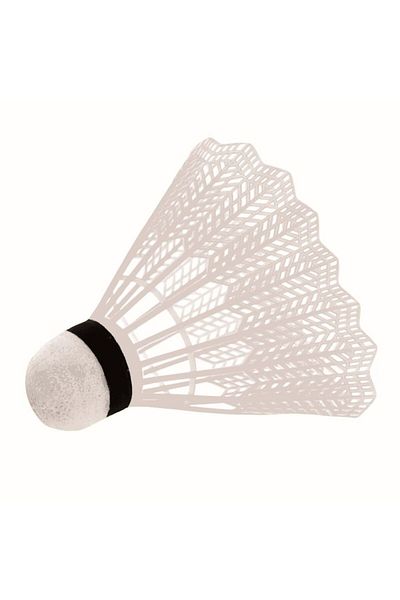 TRYON Badminton Ball Mushroom Head Plastic BT-110