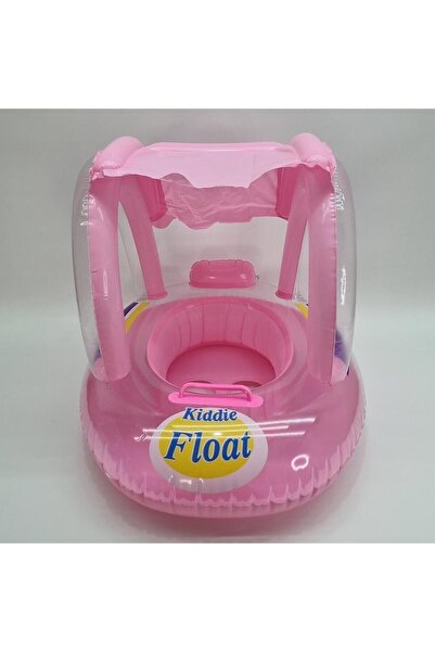 Nikadu Kiddie Gölgelikli Bebek Flatörü Baby Float