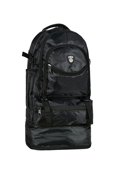 CAKARD Ck Semi Mountaineer Backpack Black