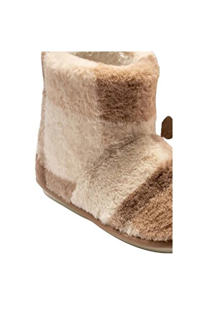 Twigy AA0001 Дамски домашни ботуши Tw Agata, кафяви