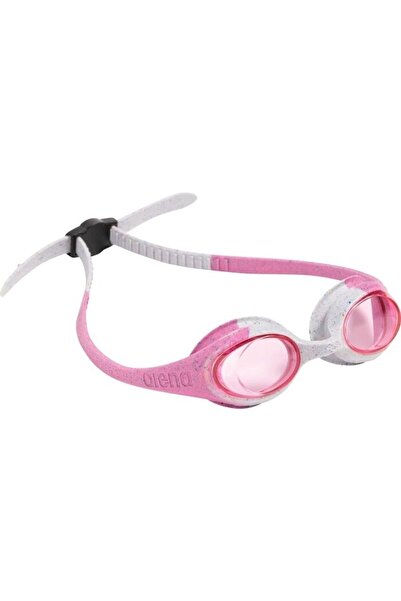 ARENA Spider Kids Çocuk Pembe Yüzücü Gözlüğü 004310902