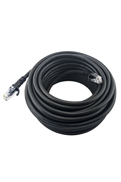 DERKAB 10 Metre Cat6 Network-Ağ-Ethernet Kablosu