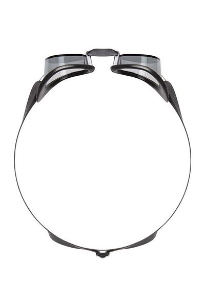 TYR Sport TYR Socket Rocket 2.0 نظارات سباحة مدخنة/سوداء، نظارات تدريب