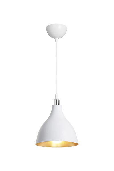 AG LightDesign White Pendant Chandelier Living Room Kitchen Hallway Bedroom Lamp