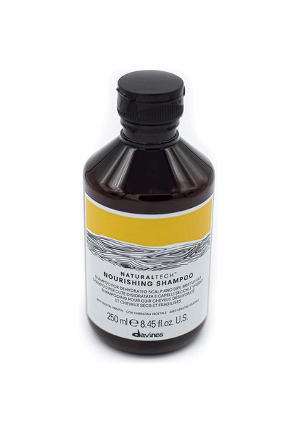 Davines Nourishing for Brittle Hair Moisturizer Shampoo [71300] ECBeauty!W116