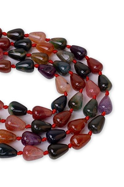 Dünya Doğal Taş 10x14 мм серія з агату