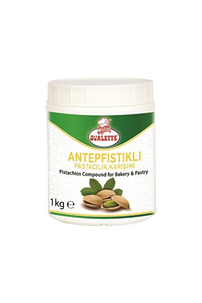 ovalette Antep Fıstıklı Pastacılık Karışımı 1 kg