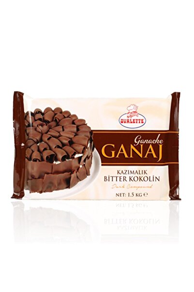 ovalette Bitter Ganaj 1.5 Kğ