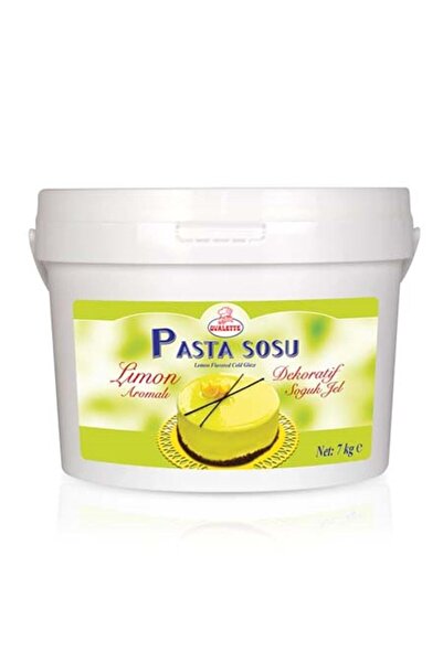 ovalette Dekojel Limon Jöle 7 Kğ