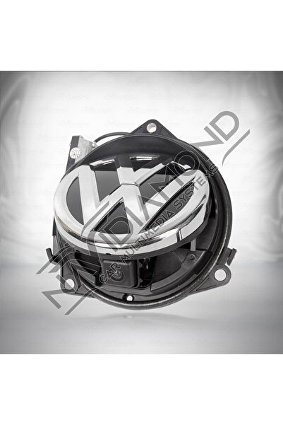 NAVİDİAMOND Volkswagen Golf 7-7.5-logo Geri Görüş Kamerası Uyumlu