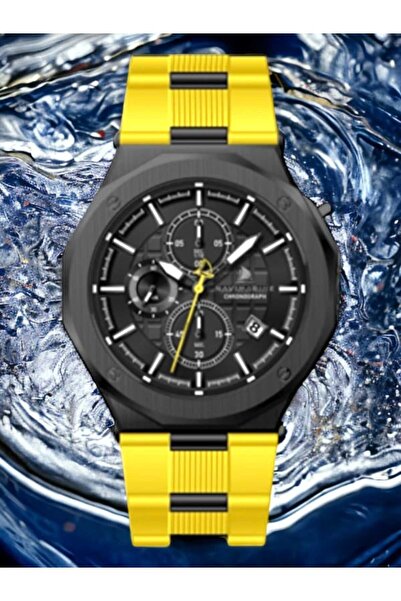 Navimarine HH002-COL2 NAVIMARINE MEN'S WRIST WATCH