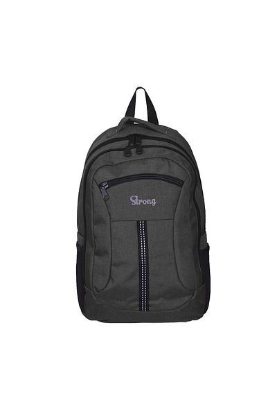Strong Bag حقيبة مدرسية قوية، حقيبة ظهر يومية، حقيبة سفر 201
