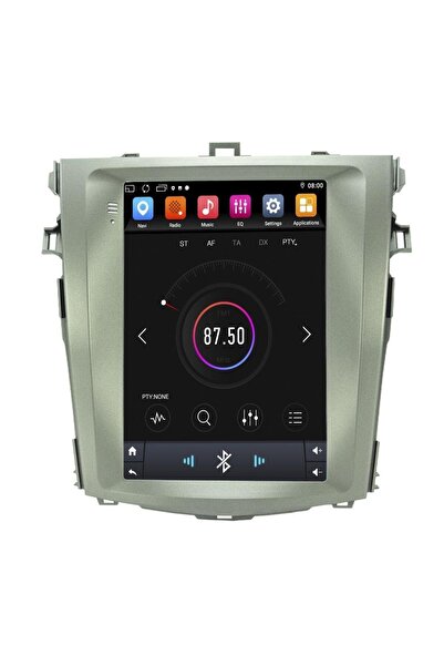 MYWAYY TOYOTA COROLLA ANDROİD 13 MULTİMEDYA CARPLAY 4GB RAM + 64GB HDD NAVİGASYON TESLA EKRAN