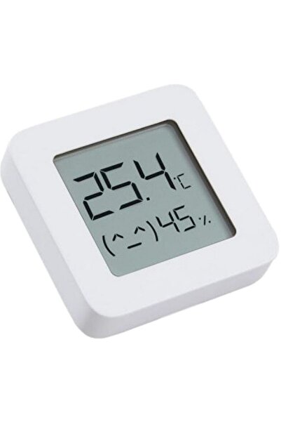 Xiaomi Mi Temperature and Humidity Monitor 2 Termometre White