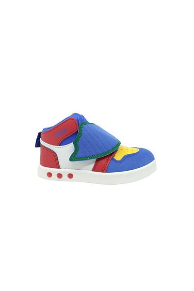 Vicco UFO Lighted Baby Kids High Top Sneakers