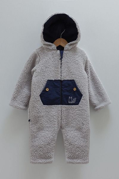 Caramell Baby Boy Magic Wellsoft Jumpsuit