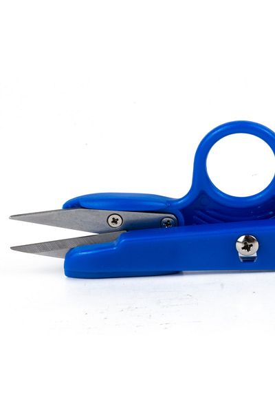 AiryFooT Stainless Rope Cleaning Scissors 12 cm
