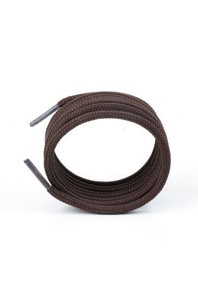 AiryFooT 200 cm Brown Round Boot Laces