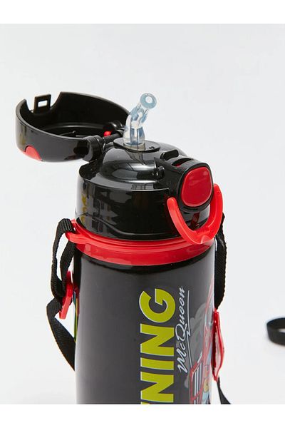 LC Waikiki Lcw Accessories Cars Printed Exam Hero Water Bottle