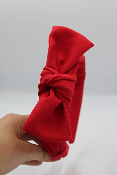 Melkady Aksesuar MelKady 450 - Κορώνα με φιόγκο με κόμπους