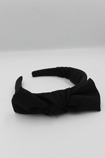 Melkady Aksesuar MelKady 450 - تاج على شكل فيونكة معقودة