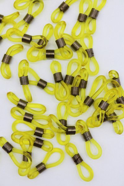 Hobimos 50 Pieces of Glasses String Apparatus Glasses Strap Glasses Apparatus Glasses Chain Apparatus