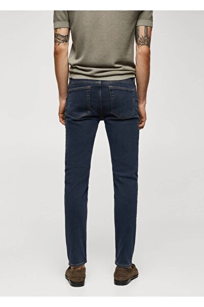 MANGO Man Jan Slim Fit Jean
