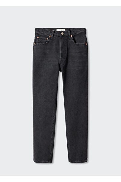 MANGO Woman Cropped skinny jean