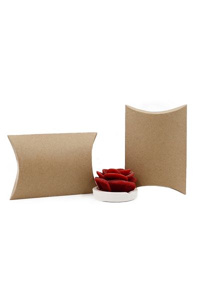 reprodesign Japanese Model Pillow Gift Box - 5 Pieces 15X11 cm
