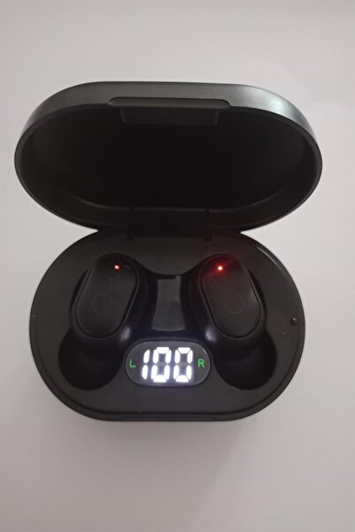 SYG TWS Bluetooth-Süper bass-Stereo-Kulakiçi Kulaklık Dijital Göstergeli-pro66