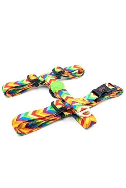 Tailpetz RAINBOW H-HARNESS XS GÖĞÜS TASMASI