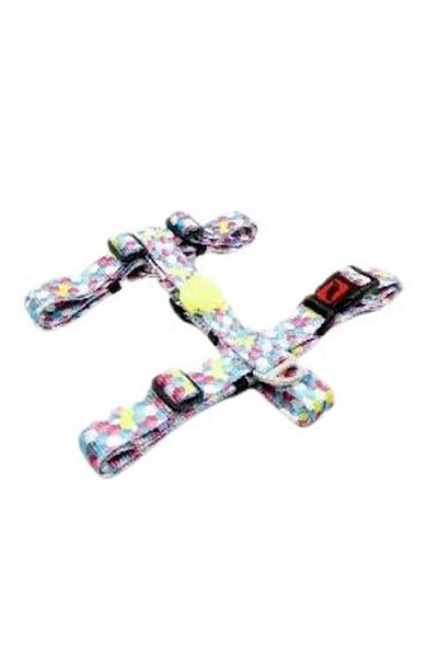 Tailpetz CUBE H-HARNESS L CHEST COLLAR