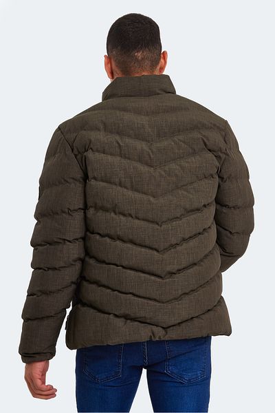 Slazenger HEAD NEW Мъжко палто Каки