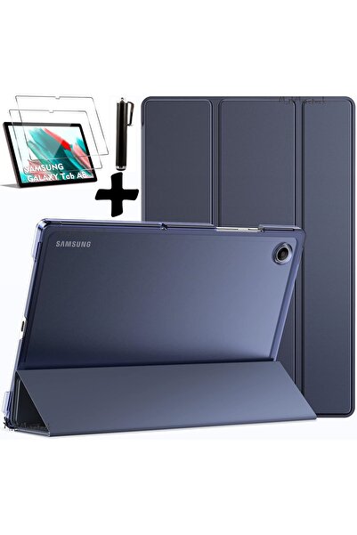 m.tk moveteck Samsung Galaxy Tab A8 10.5 inç Sm-X200 Tablet Kılıfı Akıllı Sma...