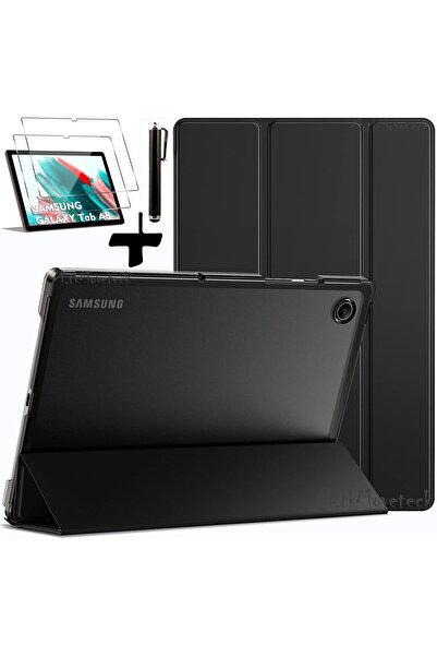 m.tk moveteck Samsung Galaxy Tab A8 10.5 inç Sm-X200 Tablet Kılıfı Akıllı Sma...