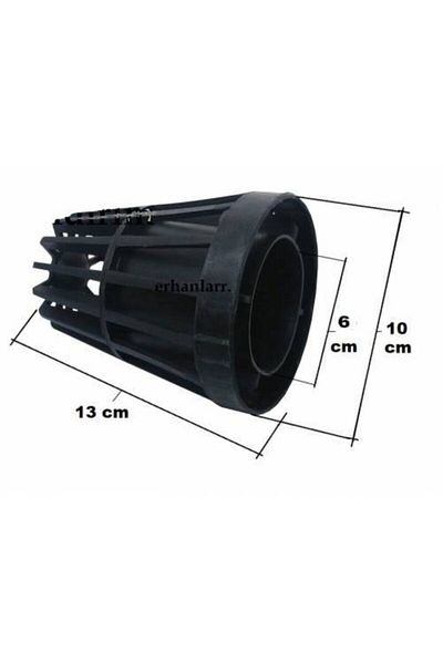 impas Combi Chimney Filter - Bird Cover - Chimney Hat